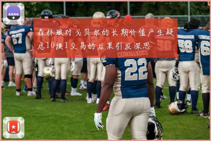 森林狼对戈贝尔的长期价值产生疑虑10换1交易的后果引发深思