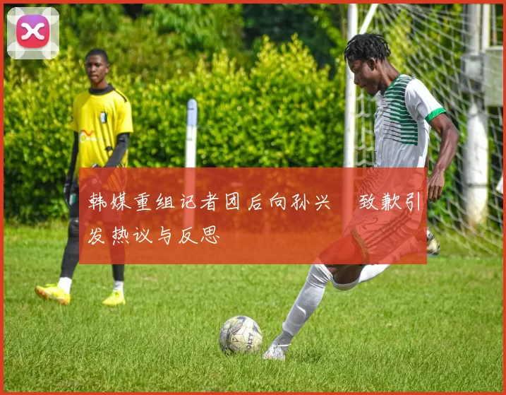 韩媒重组记者团后向孙兴慜致歉引发热议与反思